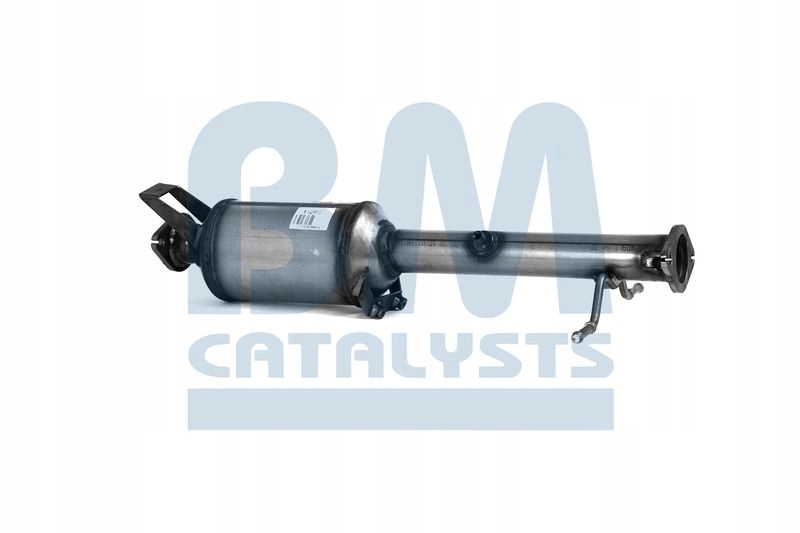 фото №4, Bm catalyst фільтр часток твердих dpf ford transit/tourneo 1,8tdci 02-