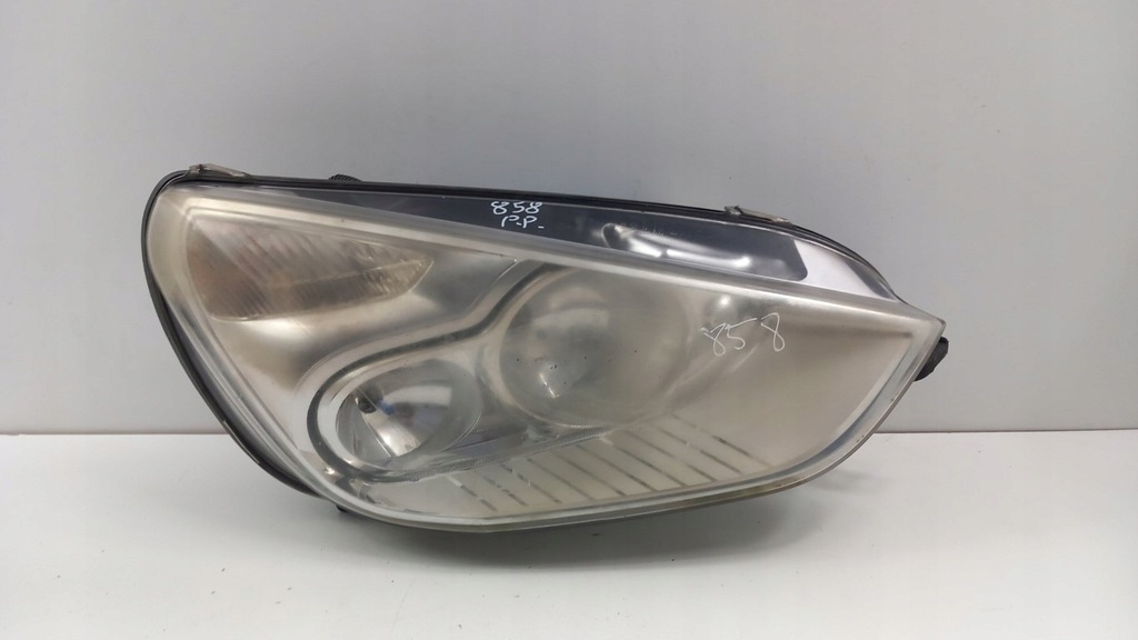 фото №1, Ford s-max mk1 лампа перед правий