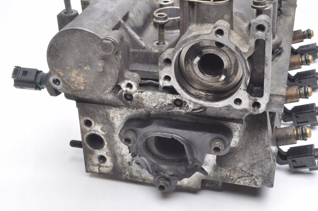 фото №6, Golf 4 audi a2 1.6 fsi 110 km головка bad 036103358f