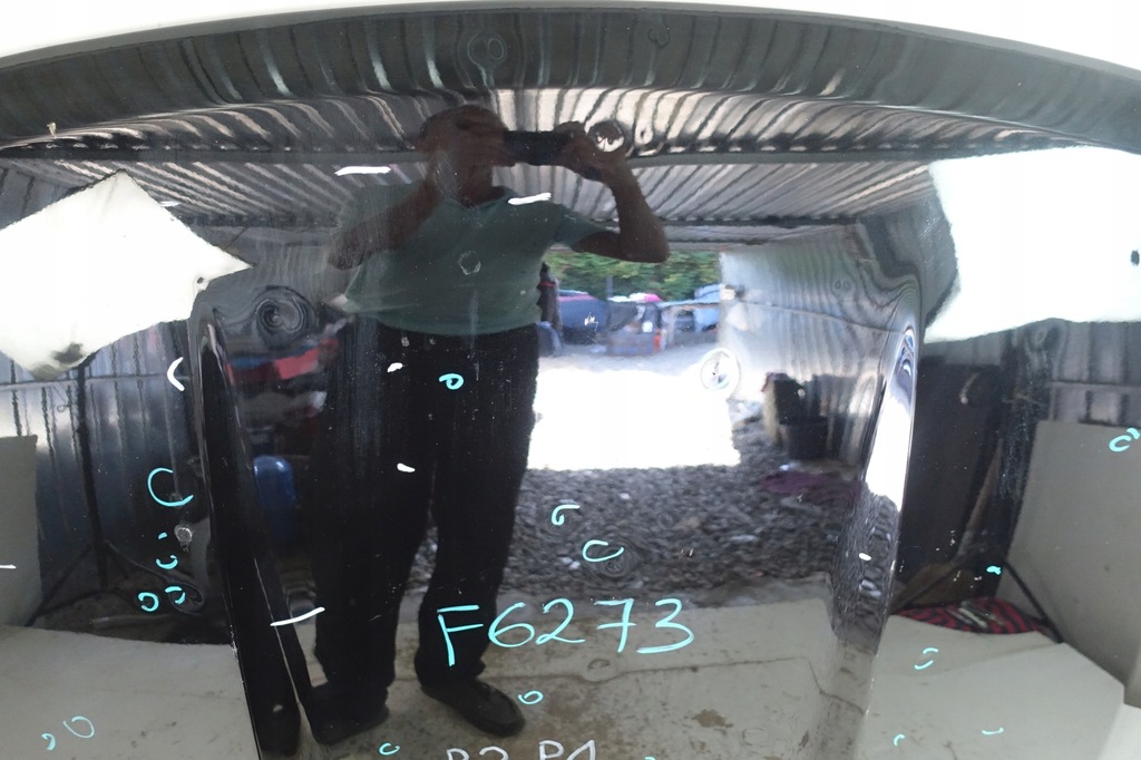 фото №9, Ford explorer vi 2019- крышка капот двигателя grad