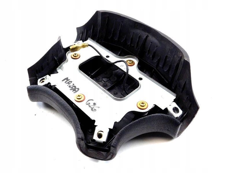 фото №9, R/20 mazda 626 заглушка захист керма клаксон