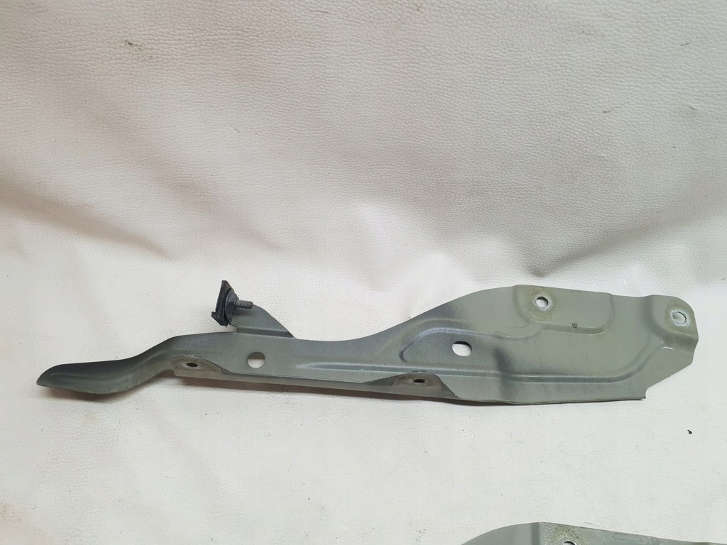 фото №5, Mitsubishi colt vi lift 08-12 кронштейн w крила перед ліва сторона