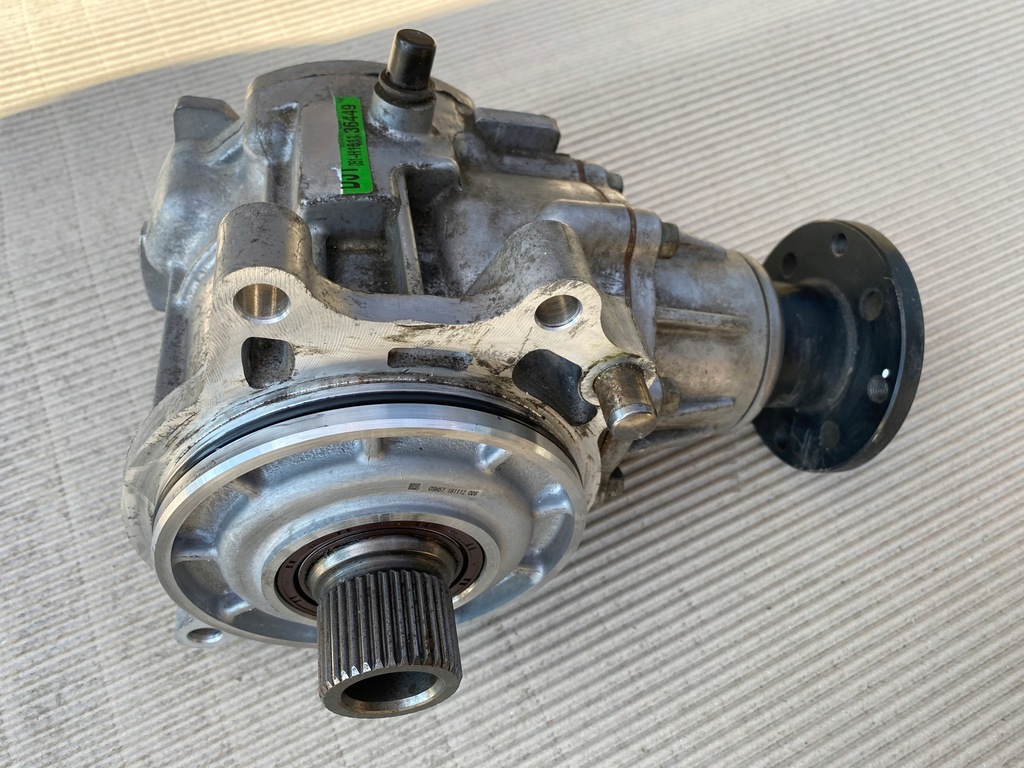 фото №1, Hyundai tucson iii редуктор передний