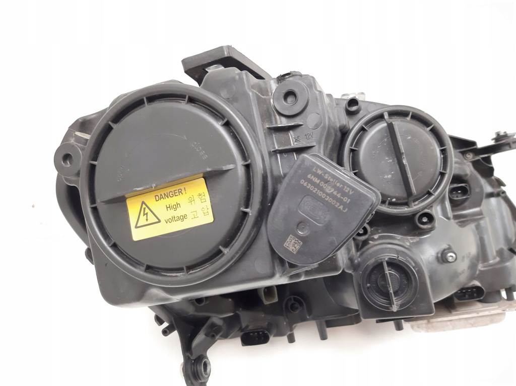 2008 mercedes-benz ml w164 фара a1648200961 Зі Шроту