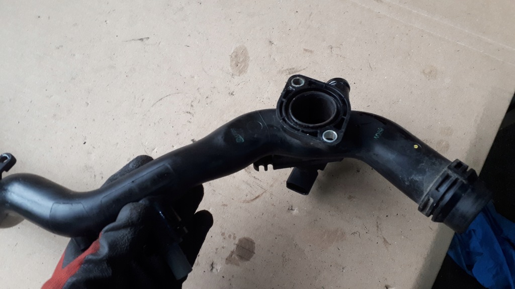 фото №5, A6 c7 4g трубка магістраль wody 3.0 tfsi a7 s4 b8