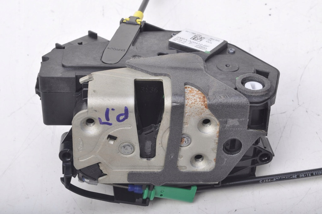 фото №6, Ford kuga mk2 замок дверь правый задняя bm5a-a26412-bf