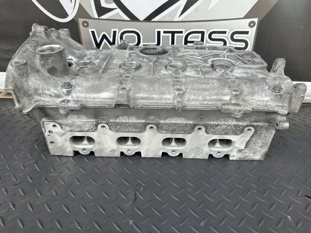 фото №3, Головка renault 1.8 16v f4u laguna ii