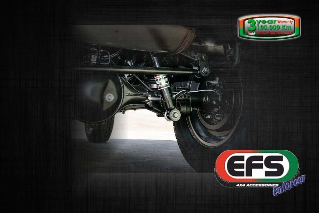 фото №8, Амортизатор передний enforcer lift 2" gp2088 toyota hilux