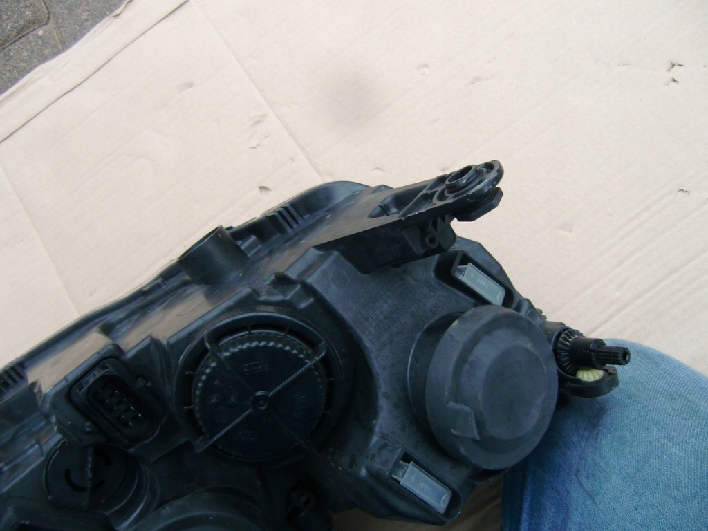 фото №5, Лампа ліва skoda rapid звичайна led 2017 r europ ładna 5jb941015b