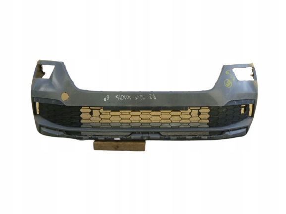 фото №1, Skoda оригинальный номер 658807221 бампер