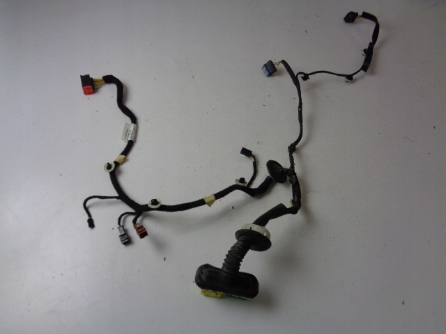 фото №1, Электропроводка дверь левый перед peugeot 208 i 2014 rok