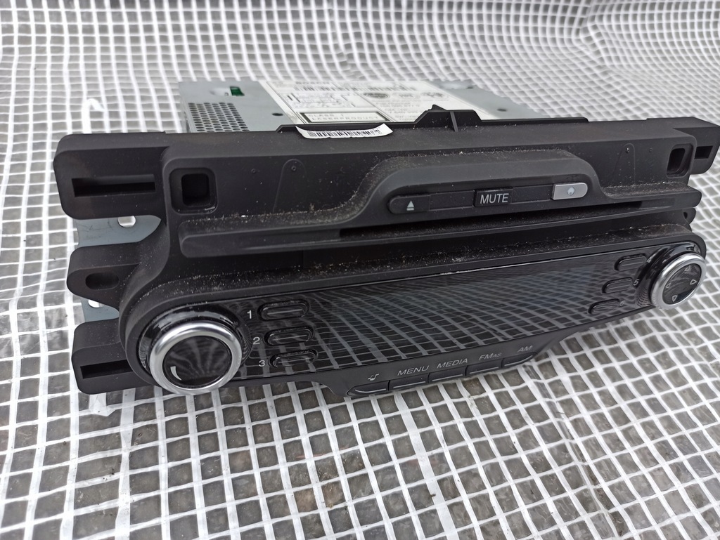 фото №2, Alfa romeo giulietta радио cd mp3 1560968770