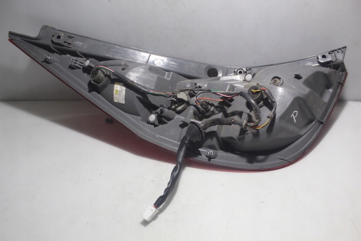 фото №2, Лампа правая задняя hyundai i30 i