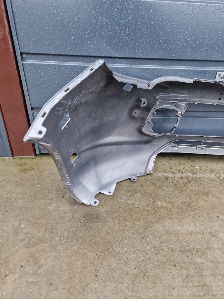 фото №7, Mitsubishi l200 v 2015- бампер перед