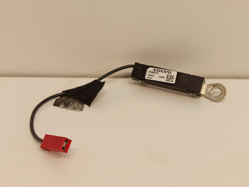 фото №1, Volvo v60 xc60 підсилювач антенний 31384314