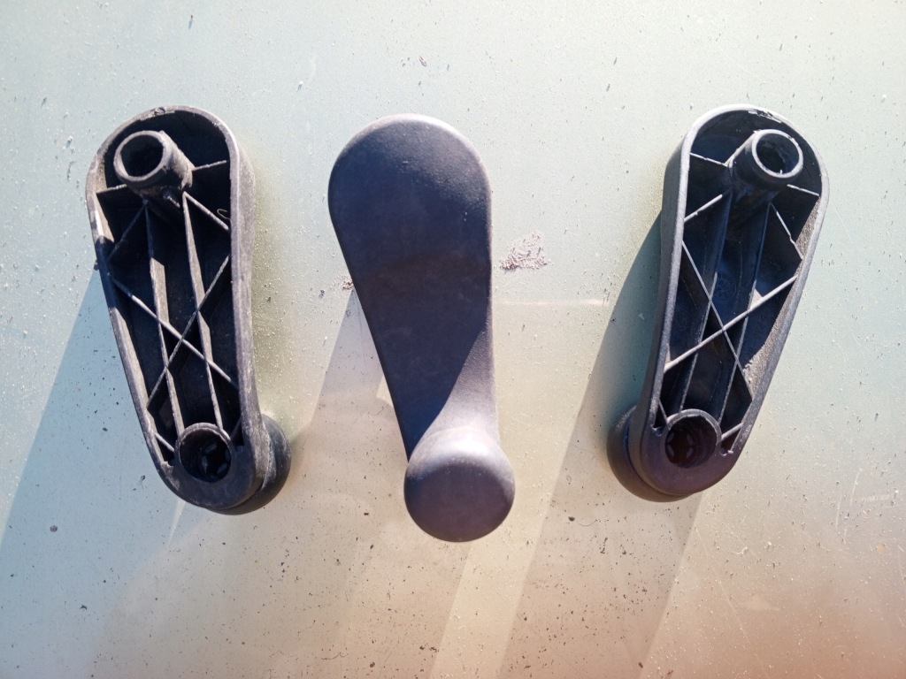 фото №1, Ручка склопідйомника ручка ручка скло punto grande punto evo bravo 2005r-2015rr