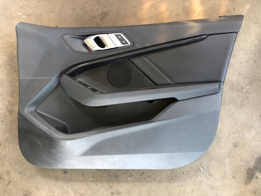 фото №1, Bmw 1 f40 обшивка дверь правый передний anglik