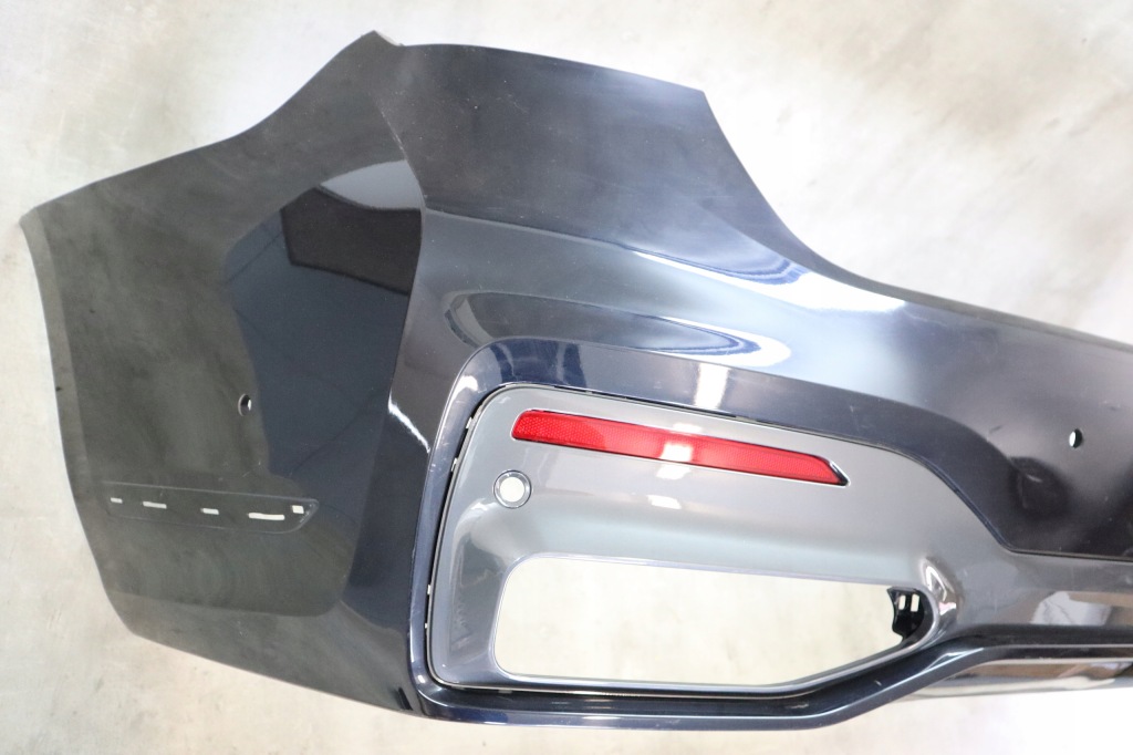 Бампер задний  задний lci bmw 7 g11 рестайлинг  m набор на park assist Недорого