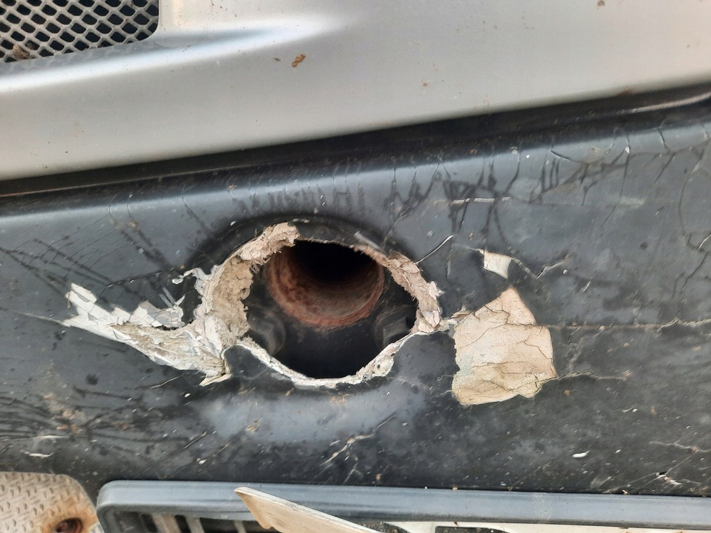 фото №5, Бампер перед renault magnum dxi 12 13