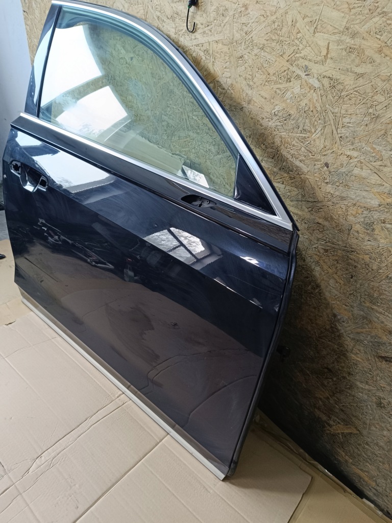 фото №4, Двері праве перед audi a8 d5