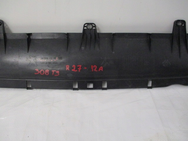 фото №6, Peugeot 308 t9 жабо нижние