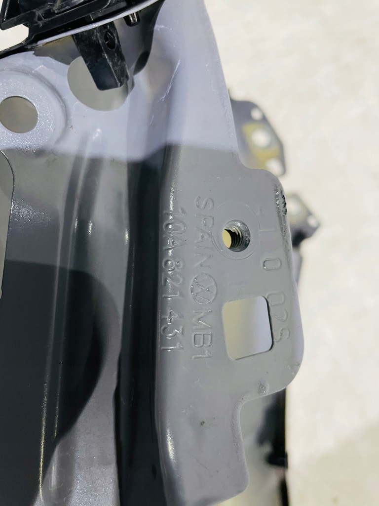 фото №10, Vw id.3 10a крыло левый перед передний 2020-2024 rok