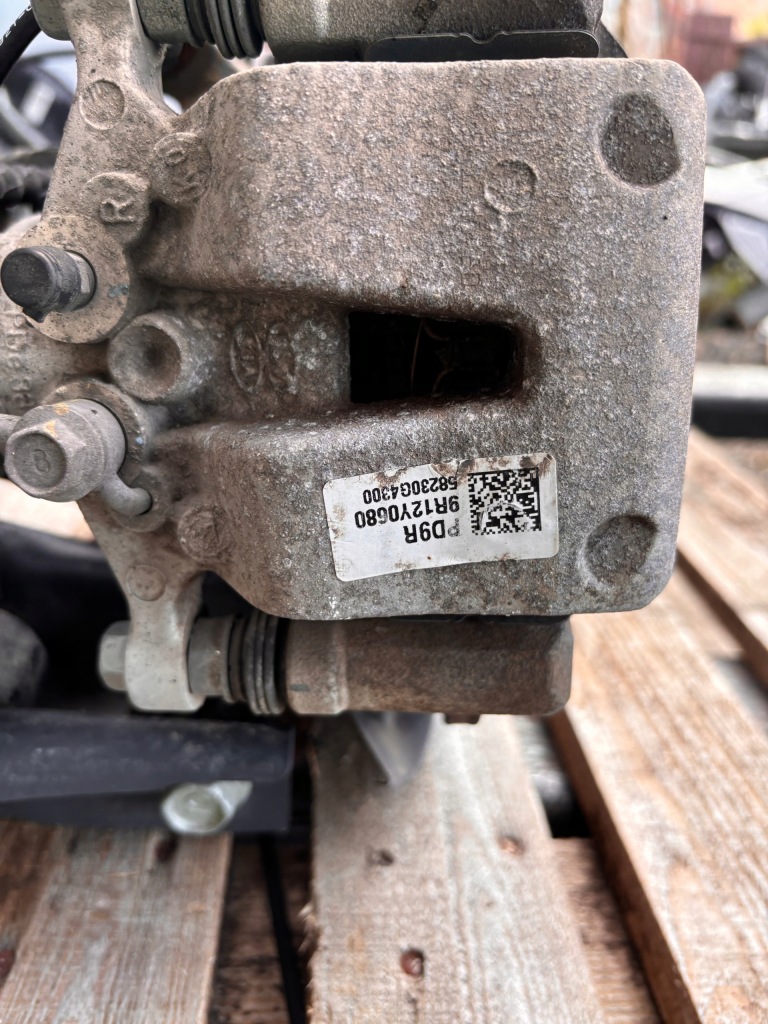 фото №7, Hyundai i30 iii 1.5 tgdi подвеска правое задние ступица 52701g4ca0