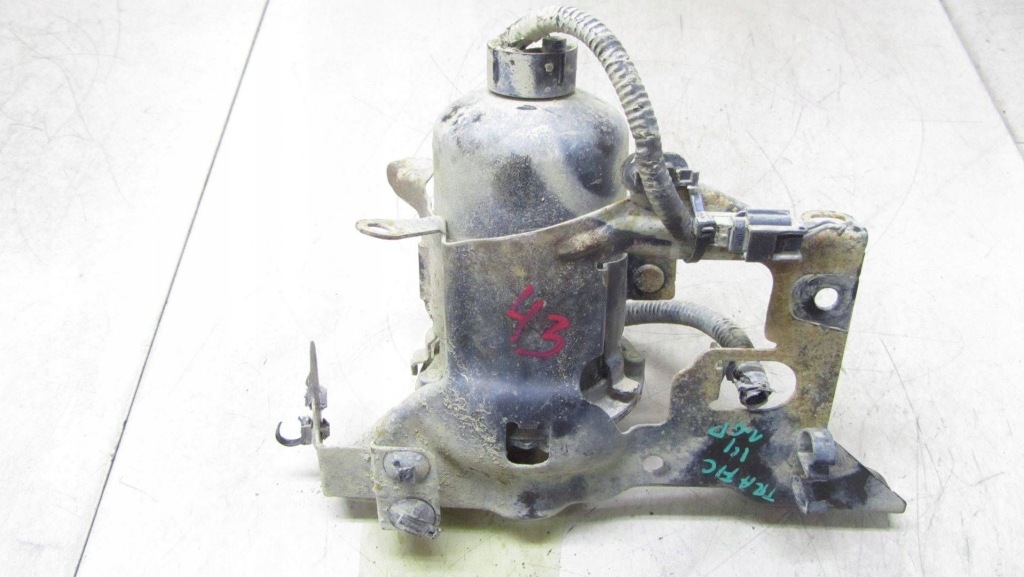 фото №1, Кронштейн фильтра топлива trafic iii 164192090r