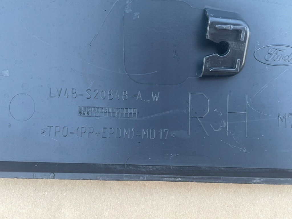 фото №9, Ford kuga iii escape правая молдинг дверь перед передняя