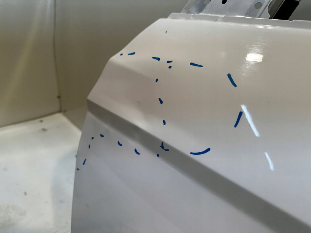 фото №8, Ford focus mk3 двері лівий перед передні ліва