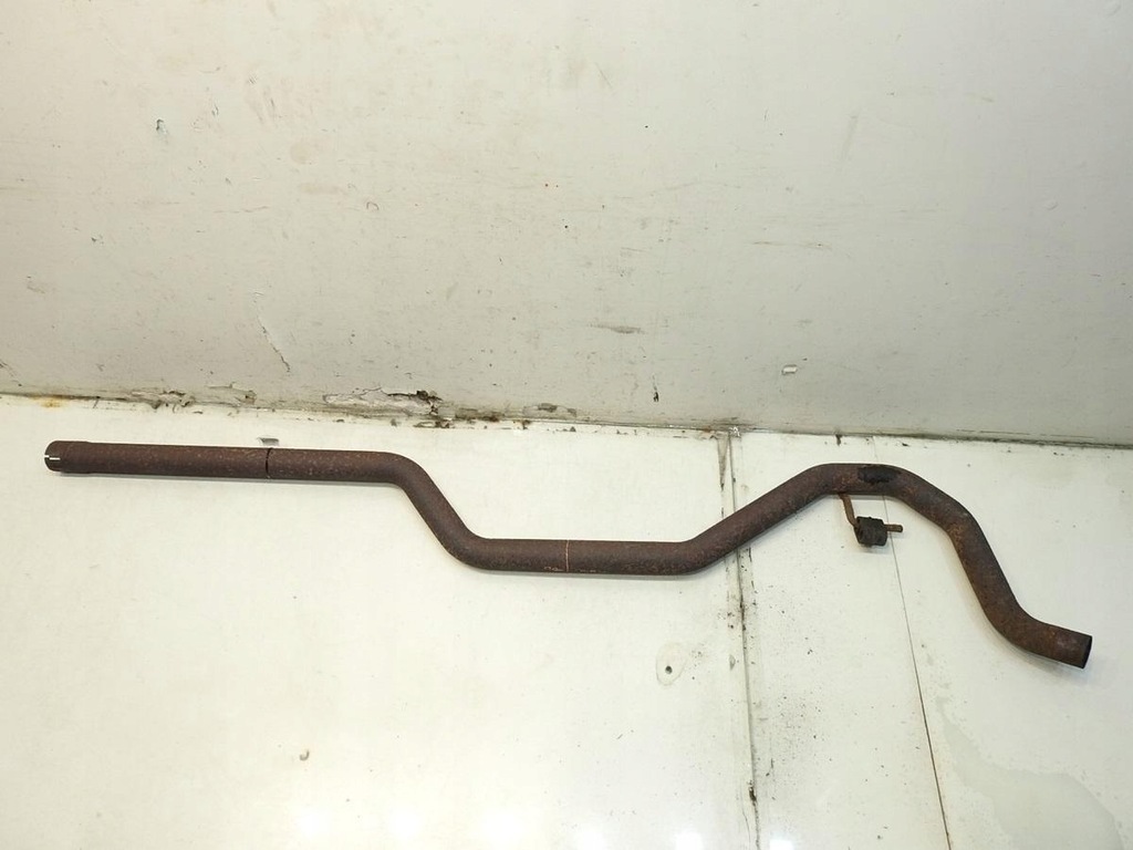 фото №7, Труба вихлопна saab 9-3 ii 1.9 tid