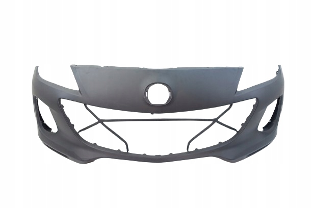 фото №14, Бампер перед передний mazda 3 bl lift 2011-