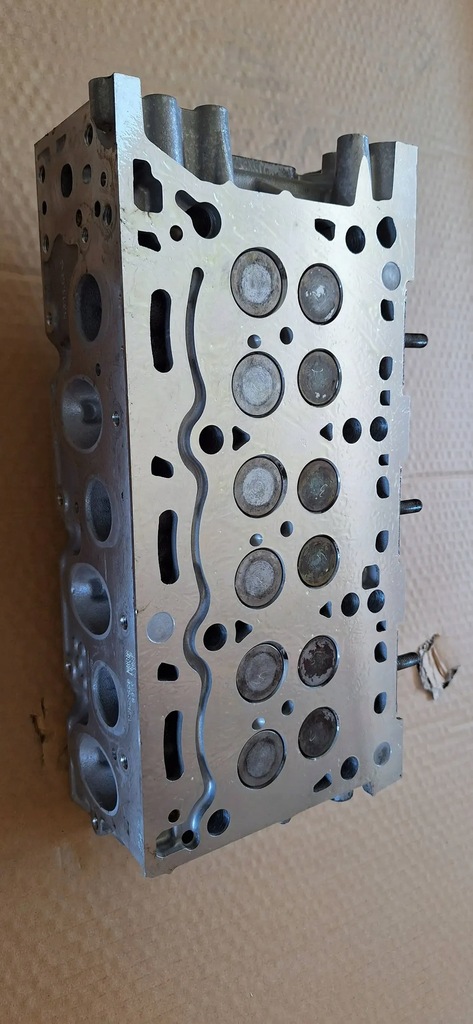 фото №5, Audi q7 a6 crt головки