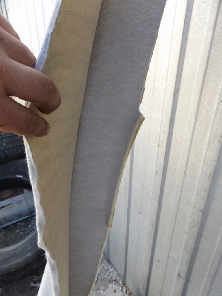 фото №4, Twingo ii lift стеля люк