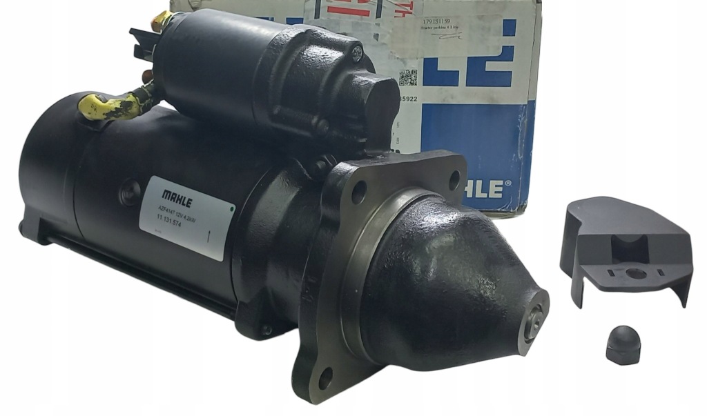 Купити Стартер підходить до case landini massey ferguson renault perkins ursus