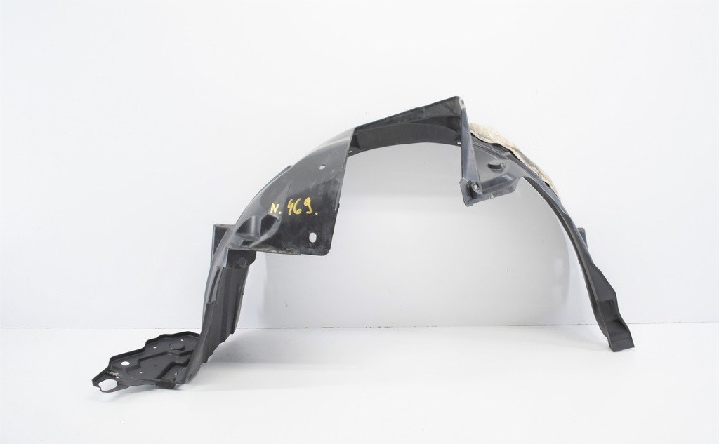 фото №1, Honda jazz iii подкрылок правое перед передние org