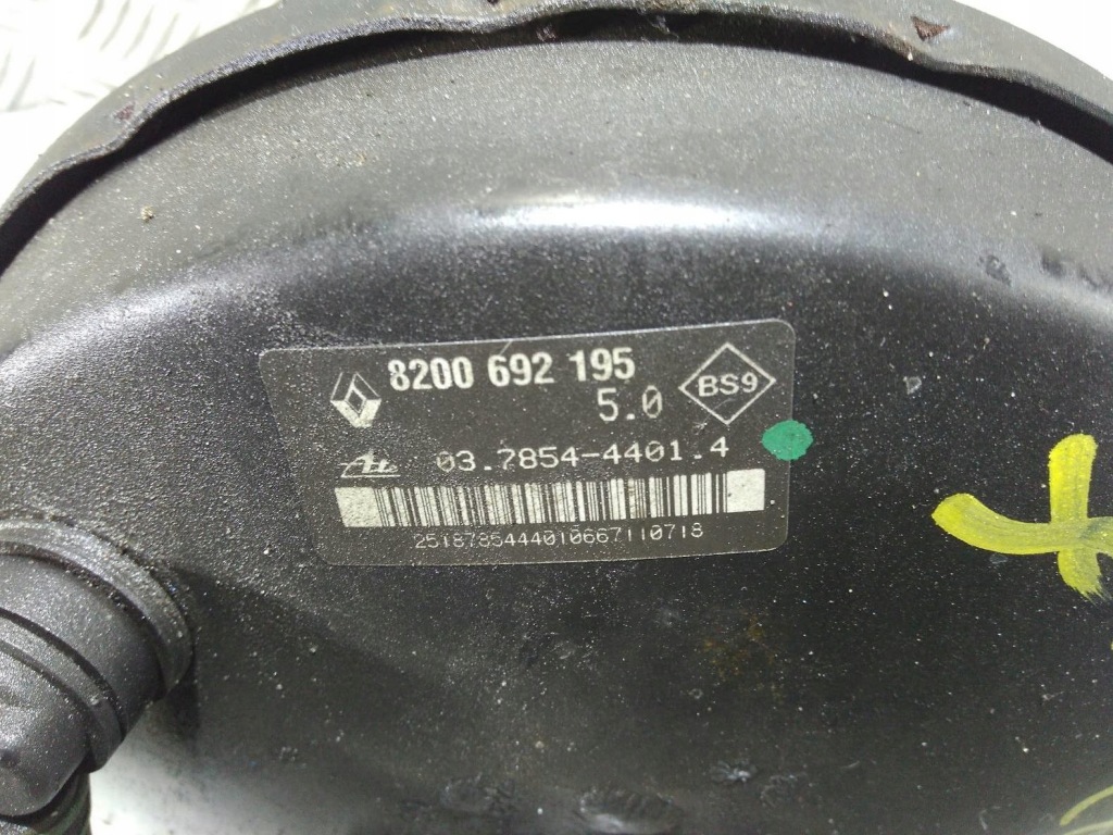 Підсилювач гальм насос do renault clio 2 8200692195 Доставка