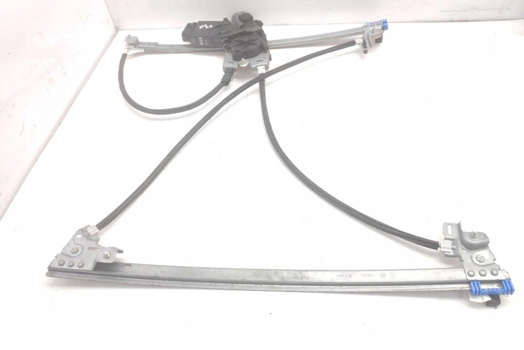 фото №8, Підйомник скло правих передніх двері renault espace iv jk0/1_