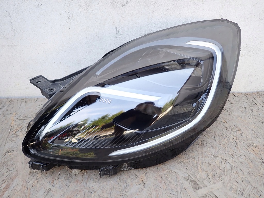 фото №1, Лампа левая фара левый full led ford puma mk2 ii j2k 19- l1tb-13e015-cg