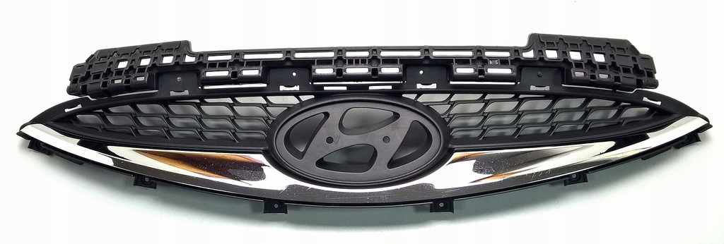 фото №2, Hyundai ix20 2010-2015 решітка радіатора решітка радіатора перед оригінал