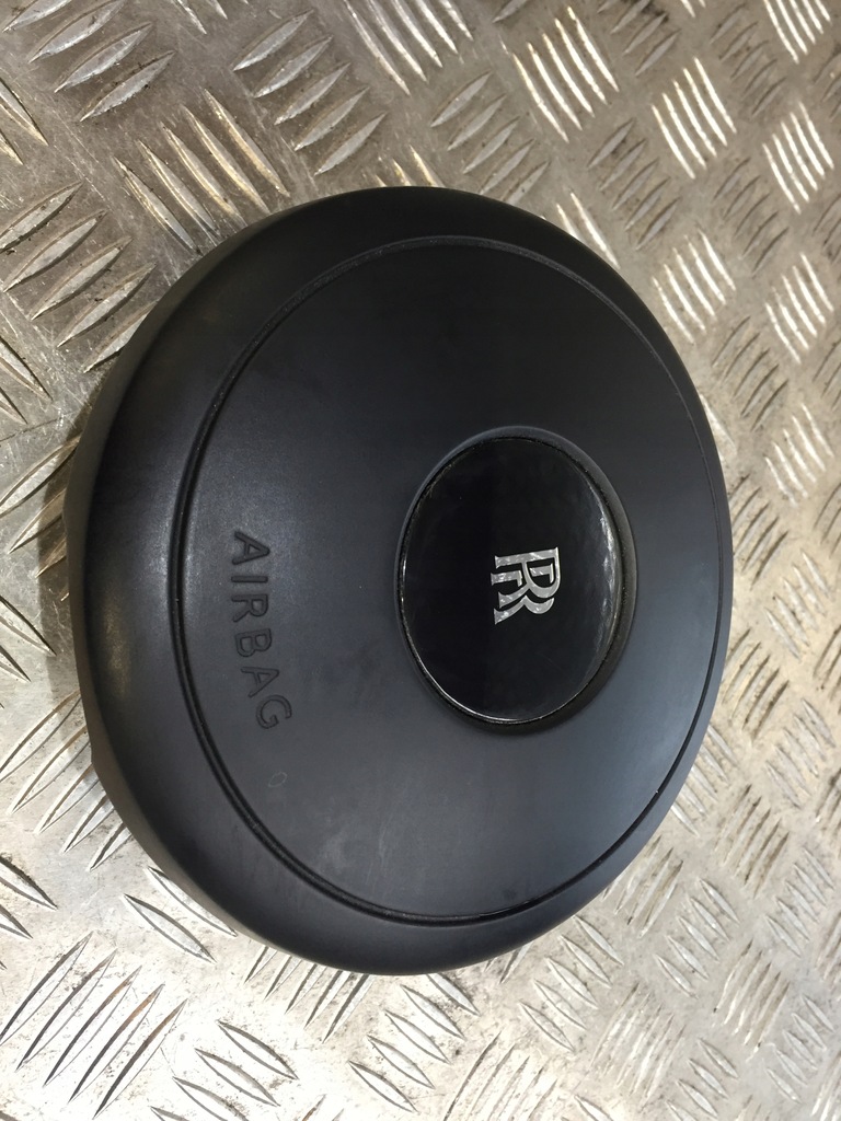 фото №1, Подушка водителя воздушная подушка безопасности rolls royce phantom