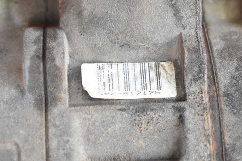 фото №7, Компресор кондиціонера audi a6 c5 2.5 tdi 97r