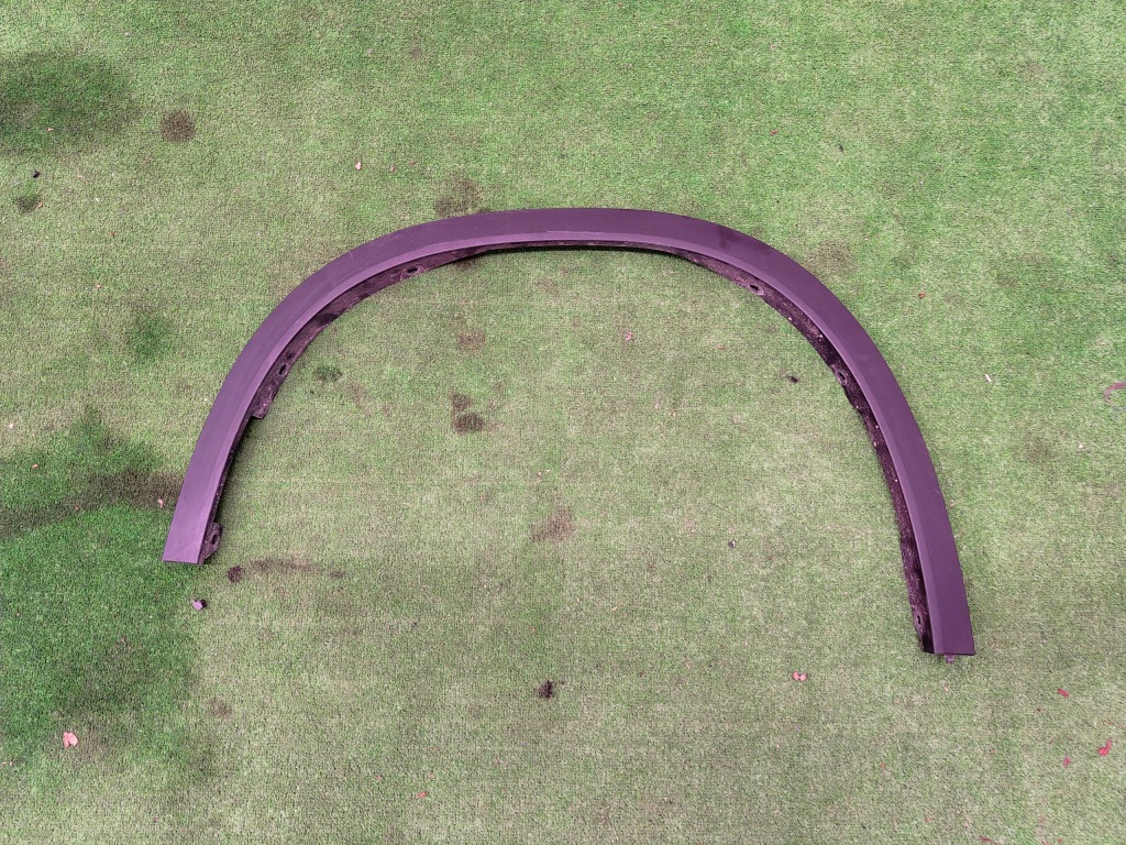 фото №1, Bmw x1 u11 молдинг крыла левый перед 9883561