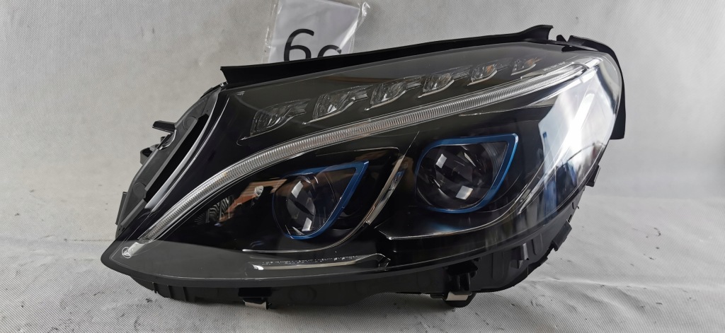 Купити Mercedes c 205 full led ils ліва фара гібрид