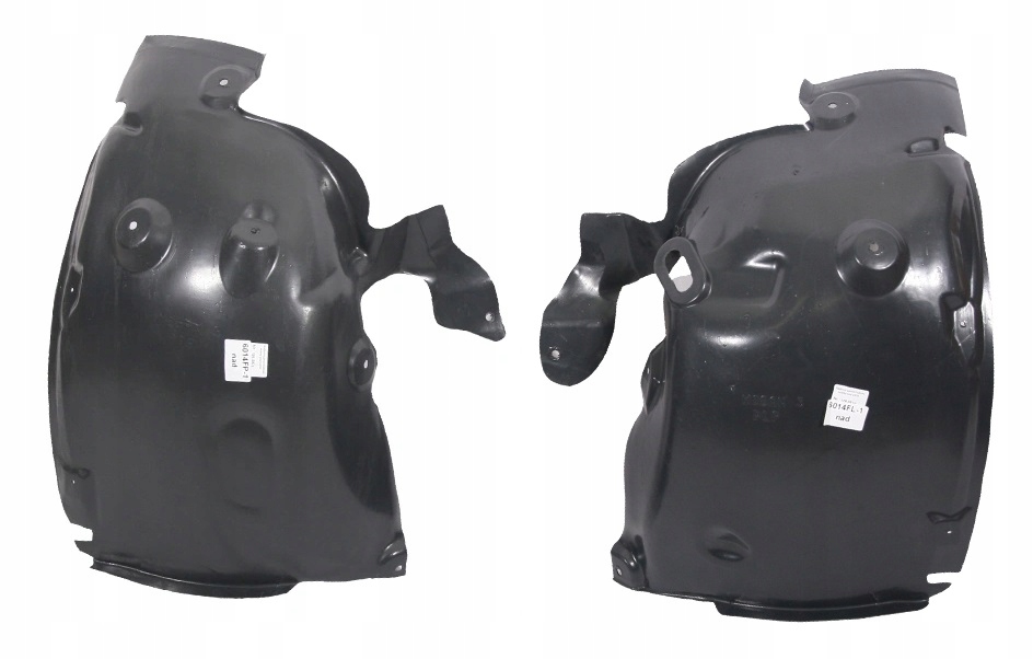 фото №1, Подкрылок подкрылок перед renault megane iii 3 2008kpl