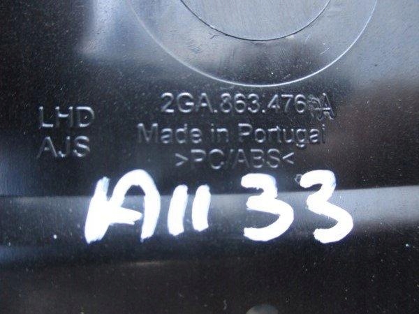 фото №3, Тунель середній 2ga863476a, t-roc