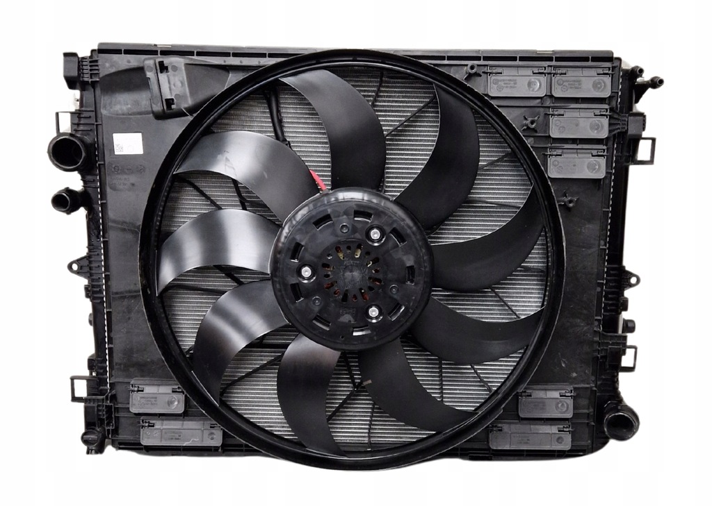 фото №1, Комплект радіатор mercedes sl 63 amg w206 s klasa w223