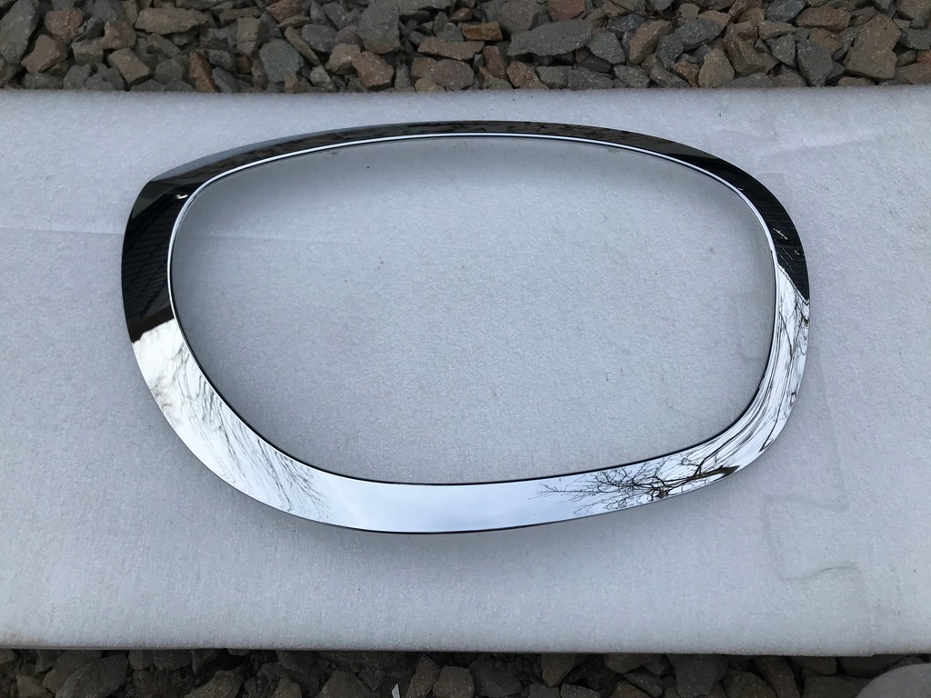 фото №1, Mini countryman 2 f60 правий хром лампи перед 16-