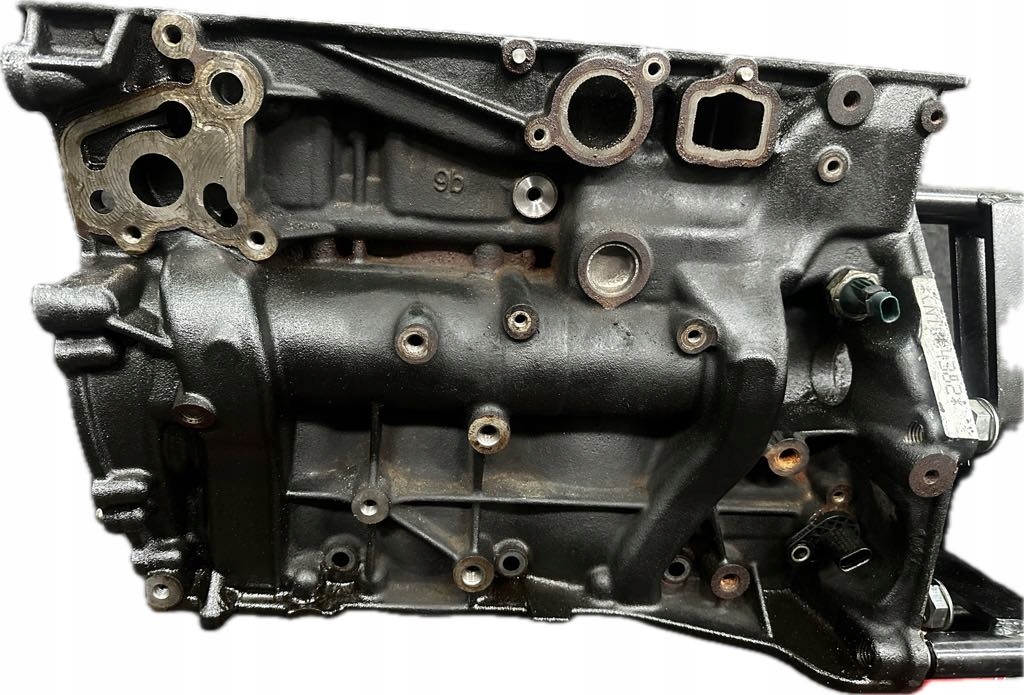 фото №5, Vw 2.0 tfsi cnt блок двигателя dół 06k103023n + опоры вала