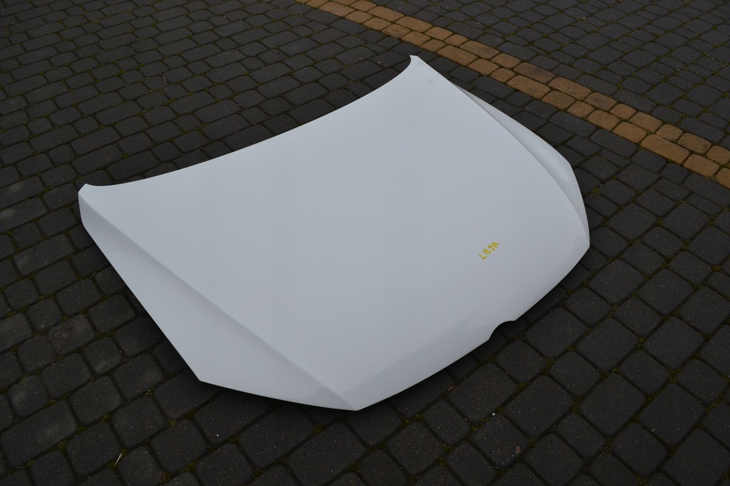 фото №7, Капот кришка двигуна vw passat b7 10-14r lb9a
